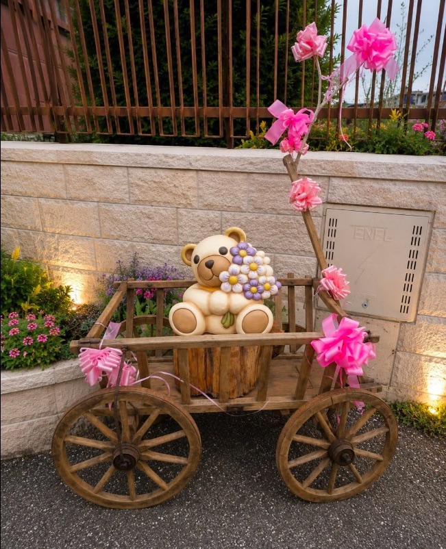 Oggetto decorativo THUN